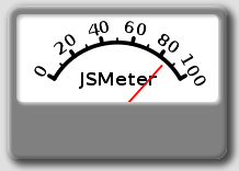 JSMeter